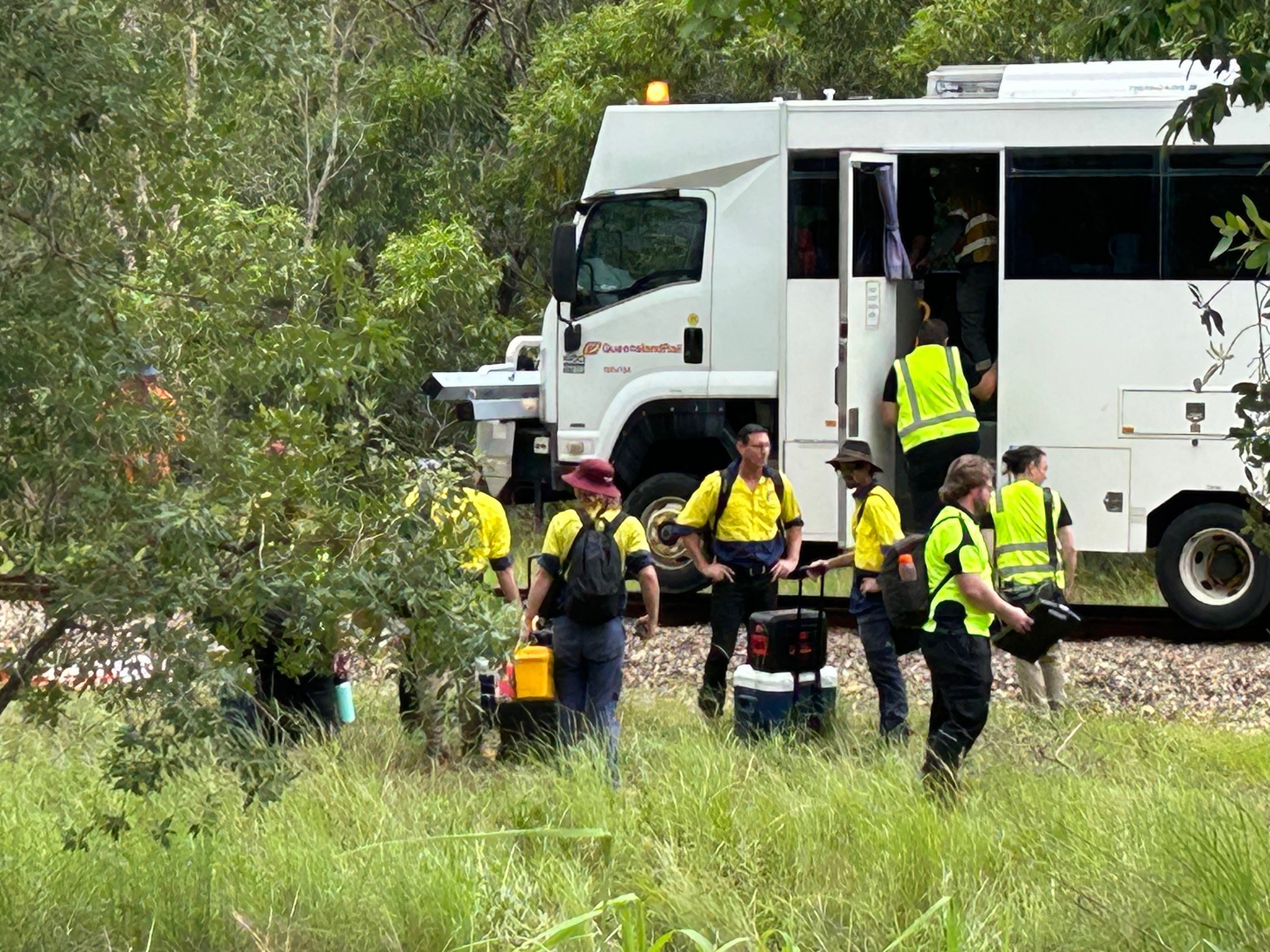 Queensland Rail - UPDATE: Friday 14/02/25 