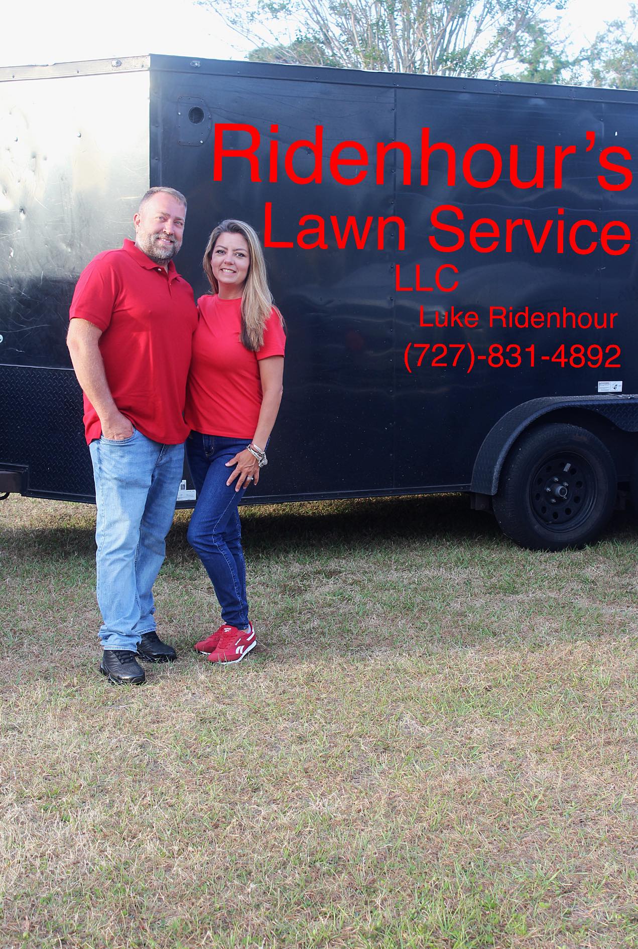 Ridenhour's Lawn Service LLC