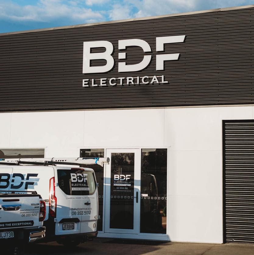 BDF Electrical Ltd
