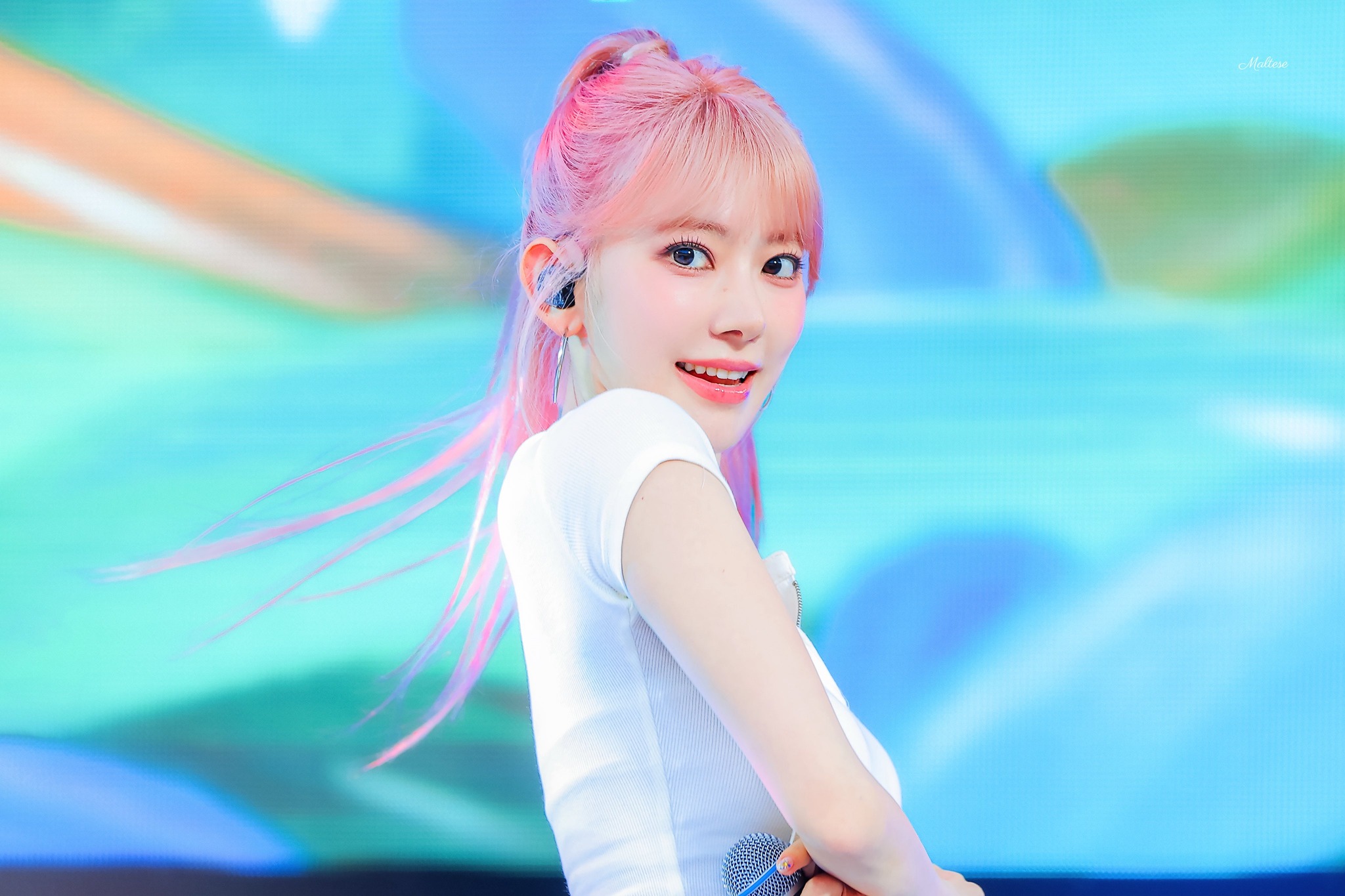 LE SSERAFIM - SAKURA 💖💖💖