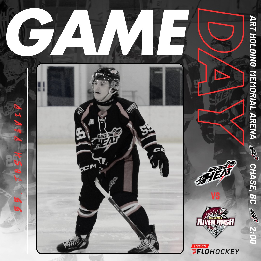 Chase - It's Game day 🔥 The Heat close out the weekend with a matinee ...