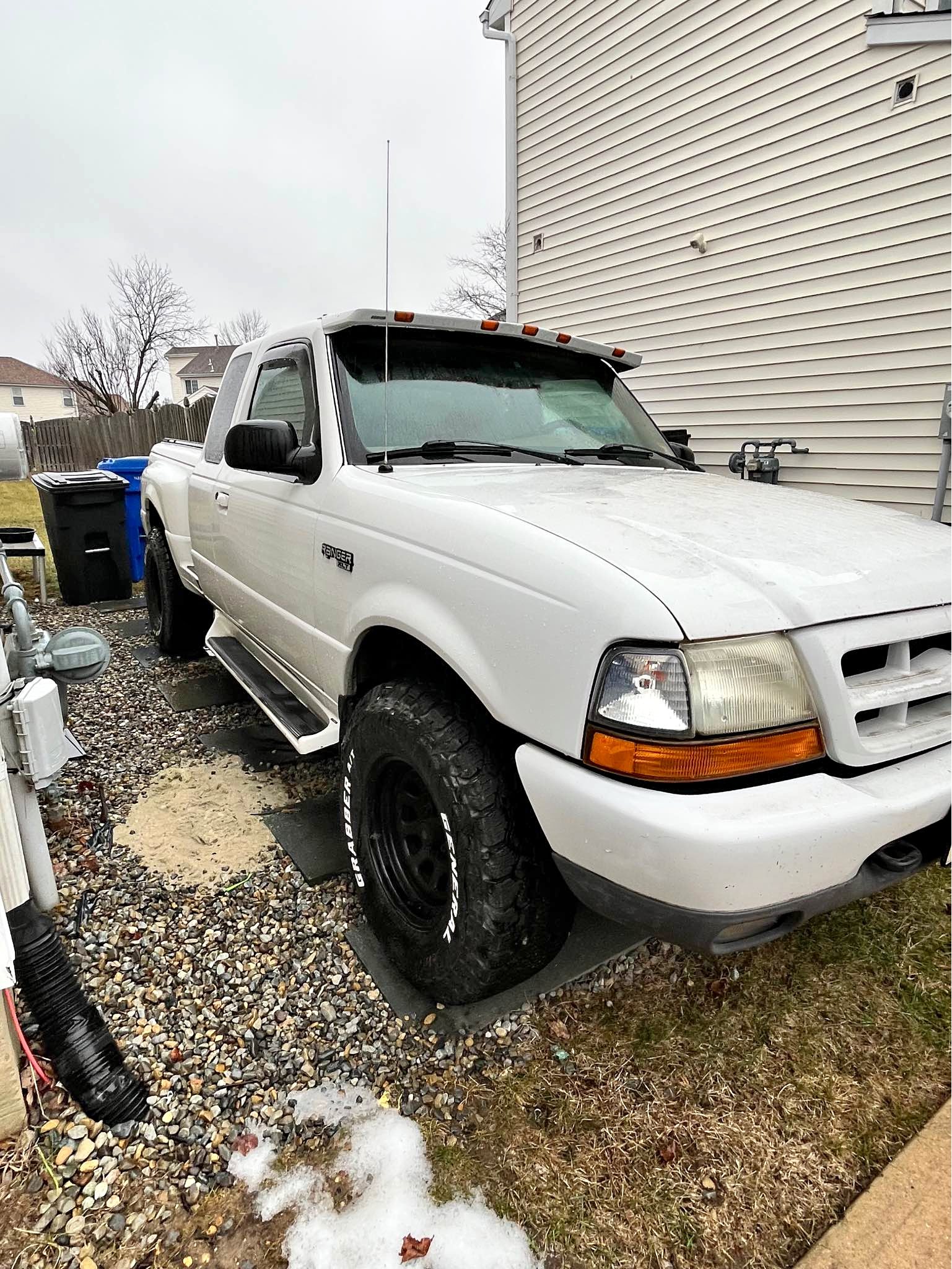1999 Ford Ranger Regular Cab · Short Bed - Cars & Trucks - Mount Holly ...