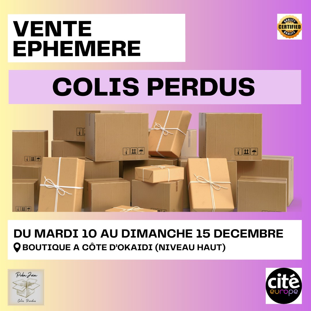 Pallet Di Pacchi Non Reclamati – Prodotti Misti, Elettronica E Box Regalo Per Sorprese E Divertimento