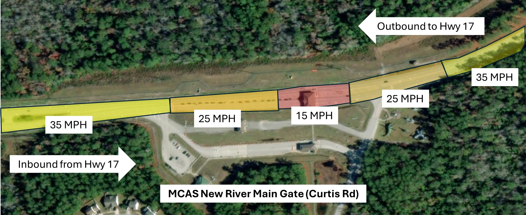 Marine Corps Air Station New River