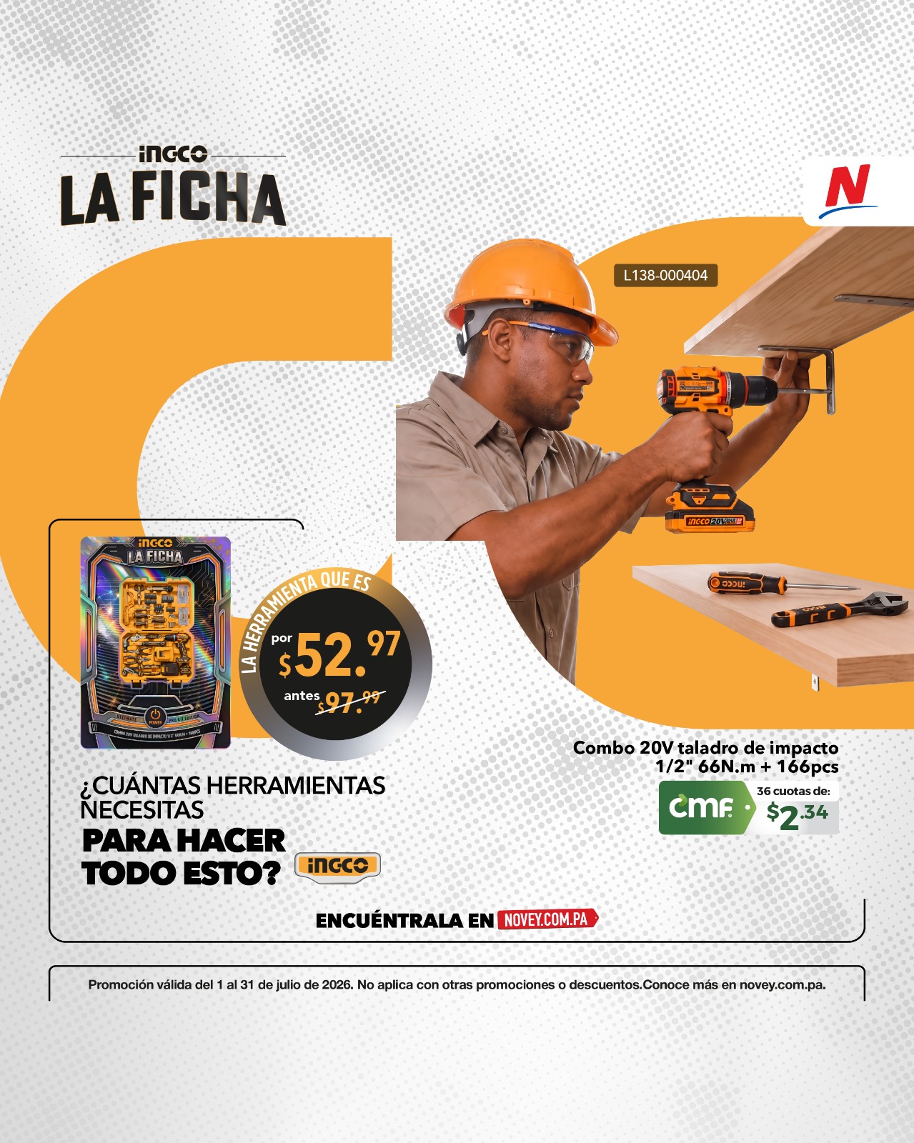 Novey Panamá - Novey Panamá added a new photo.
