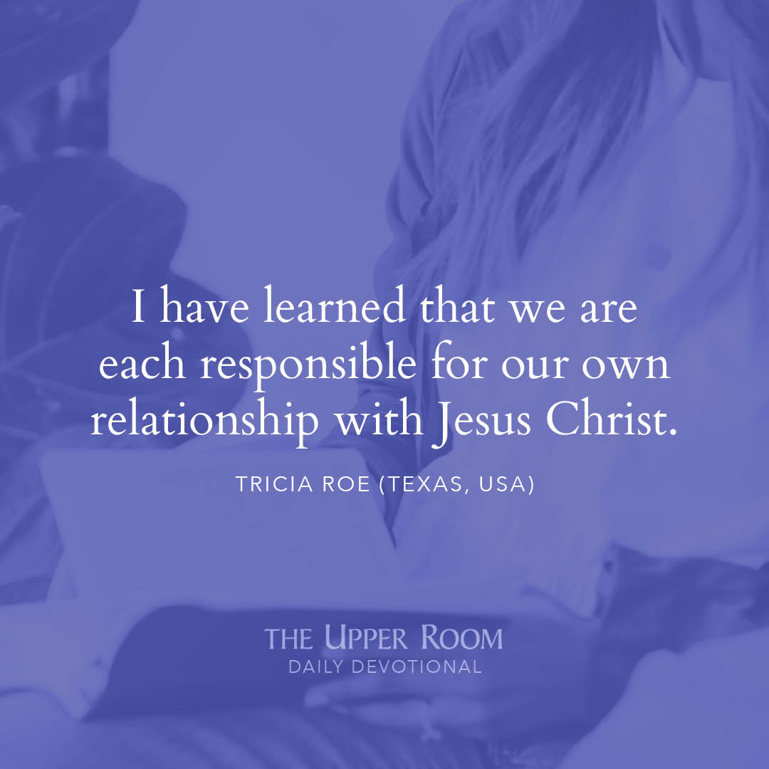 Read more from... - The Upper Room daily devotional guide