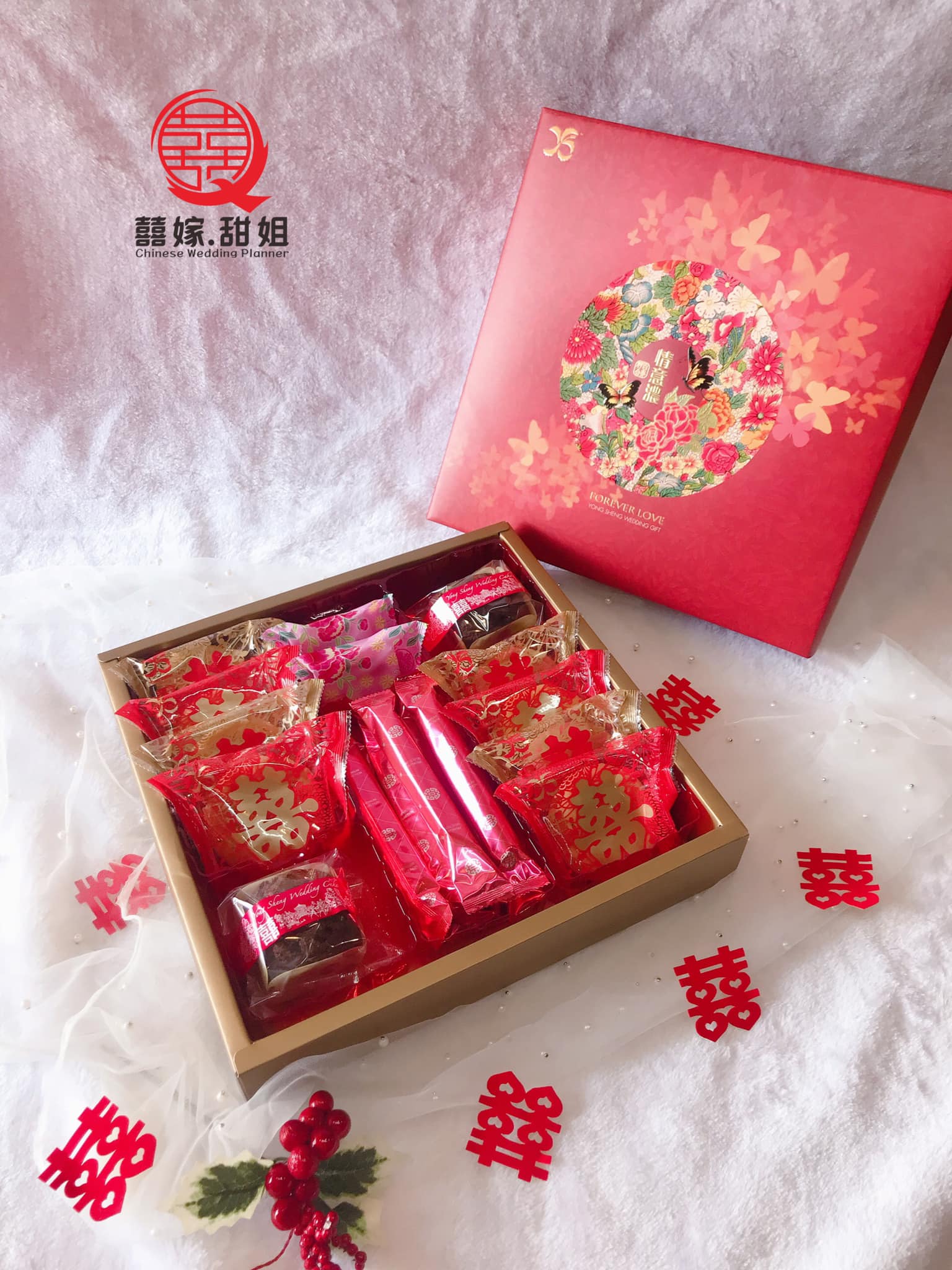 喜饼 Facebook