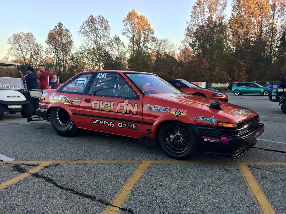 El Humilde 6.25 @ 219 MPH ... New... - InsideDragImport