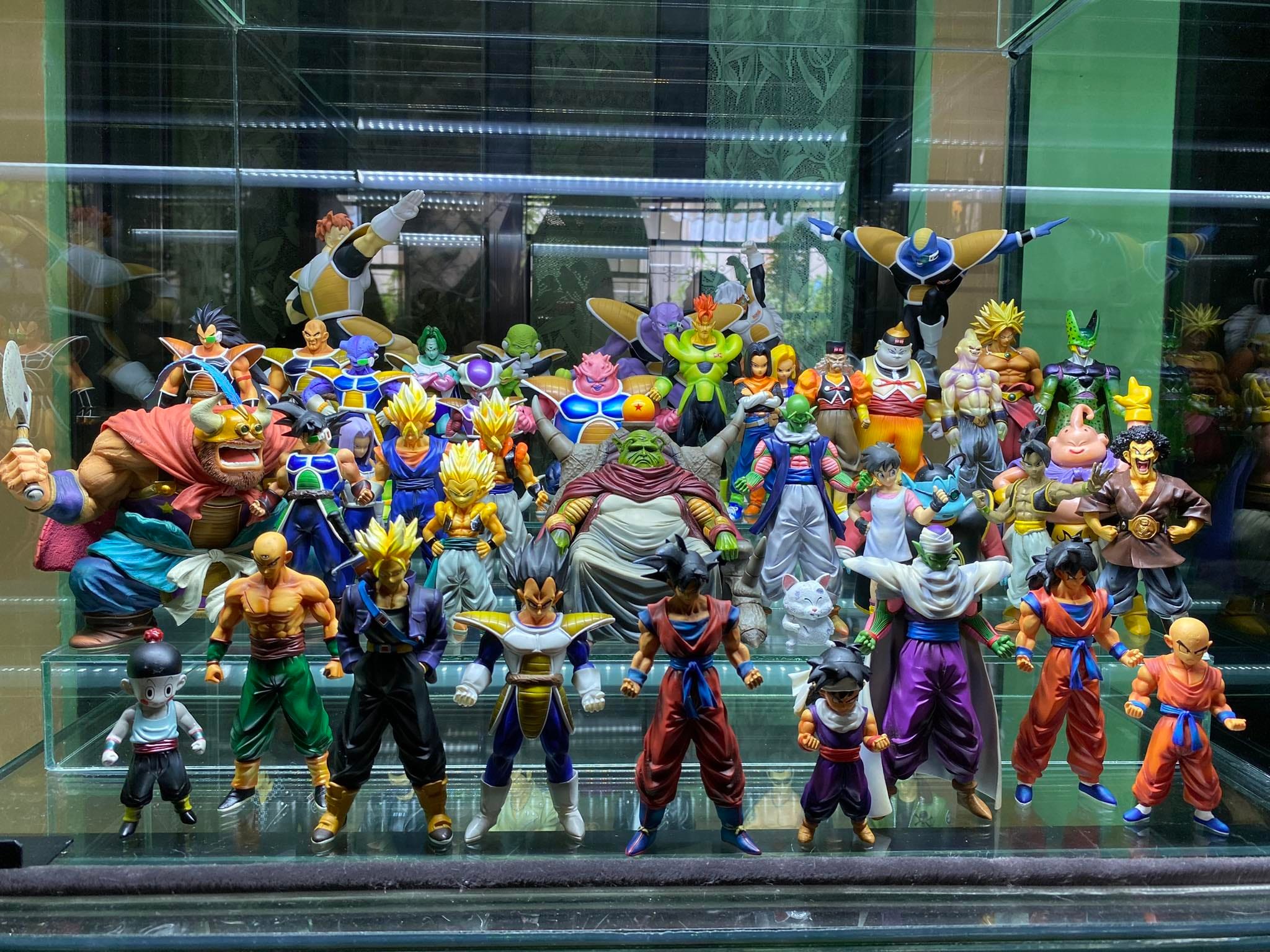 Dragonball Z Collection 🐉🐉🐉🇵🇭🇵🇭🇵🇭
