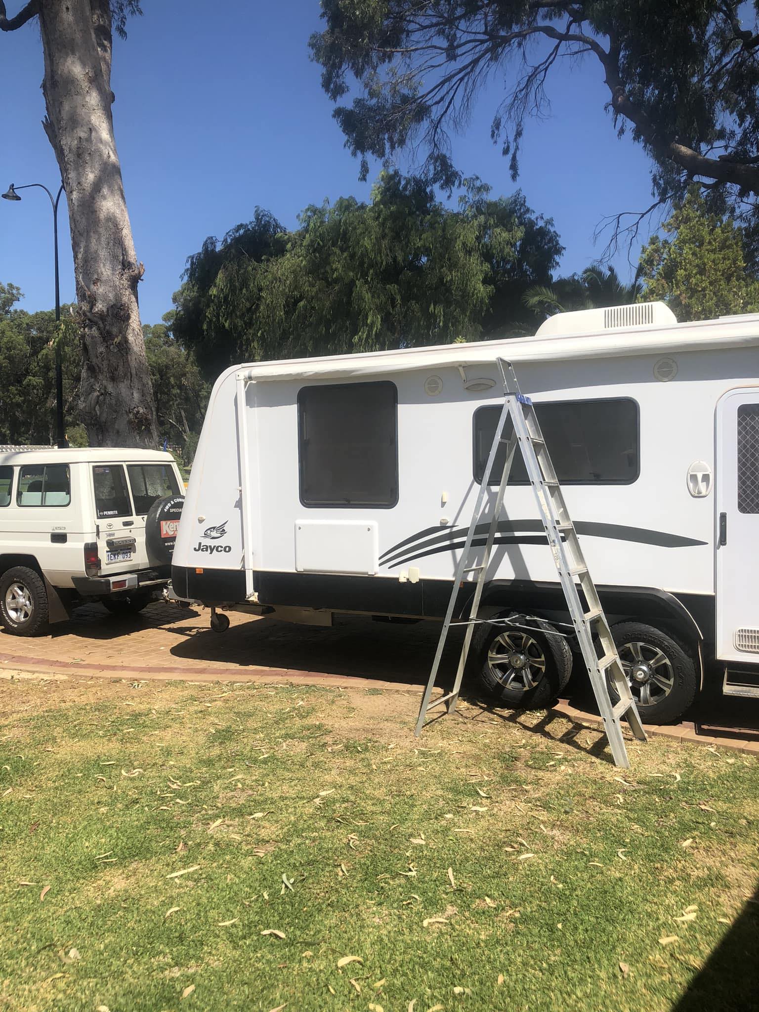 Mandurah Fixya Caravan Repair & Service | Mandurah WA