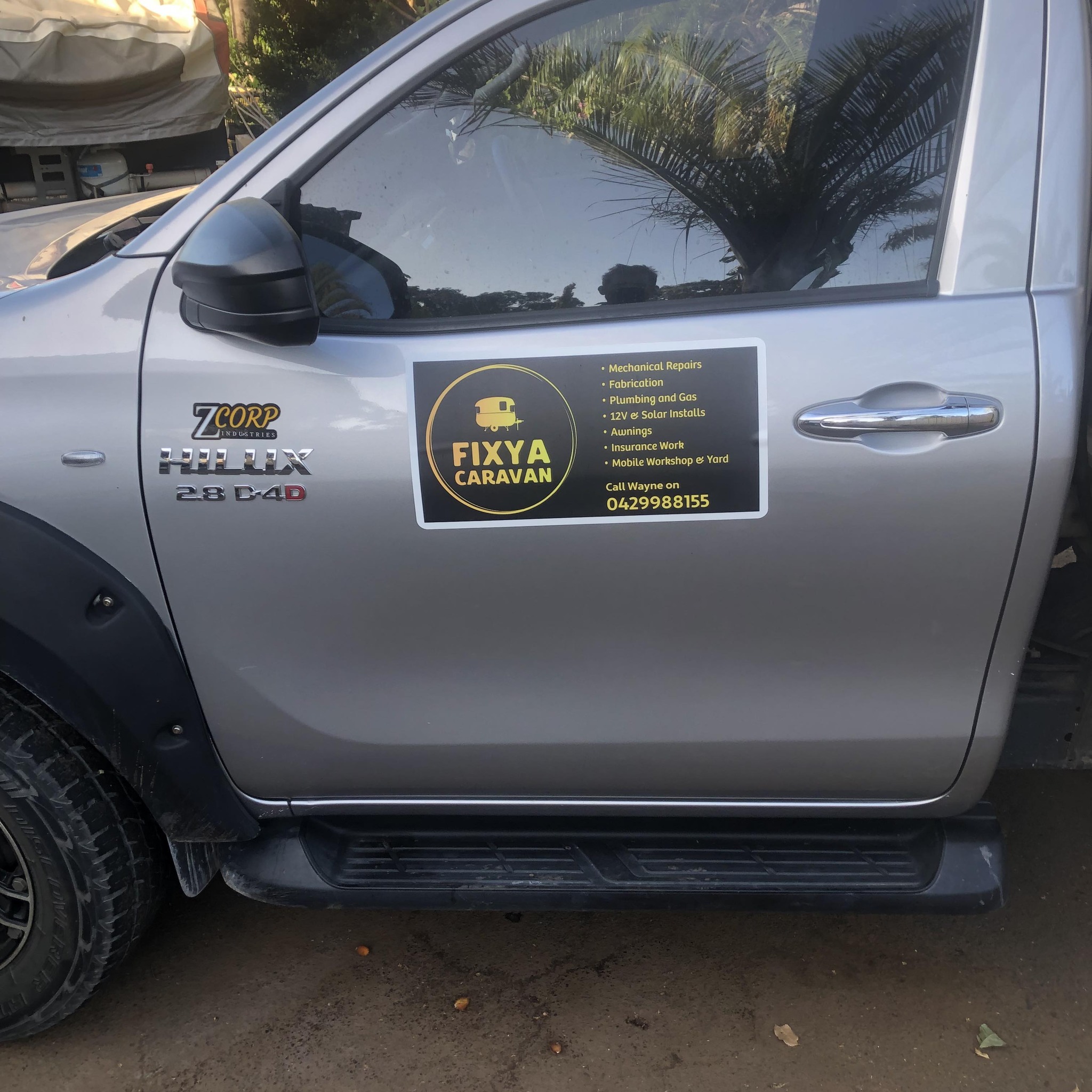 Mandurah Fixya Caravan Repair & Service | Mandurah WA
