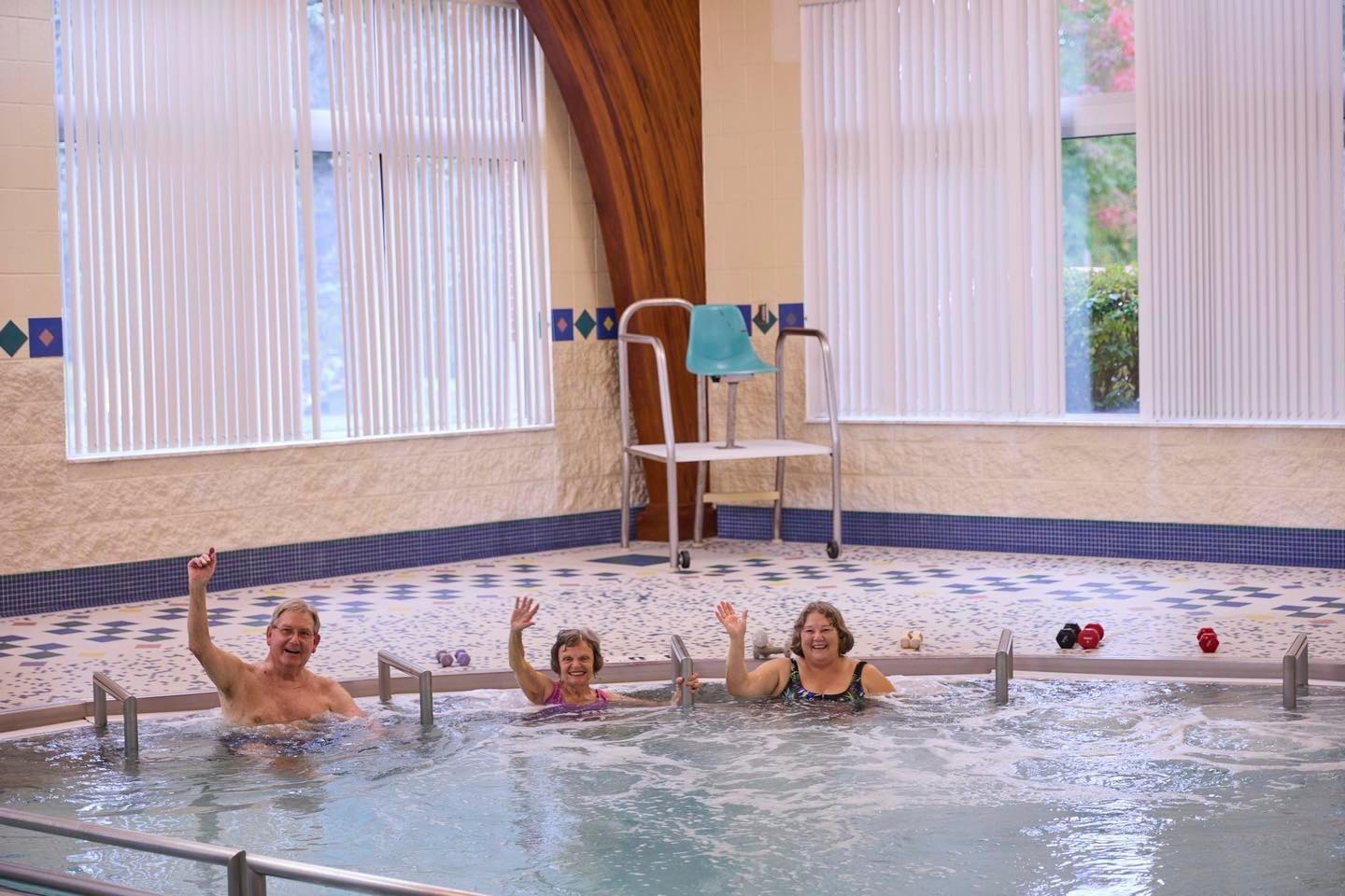 Heritage - Join us TONIGHT for a night of family swim time and fun ...