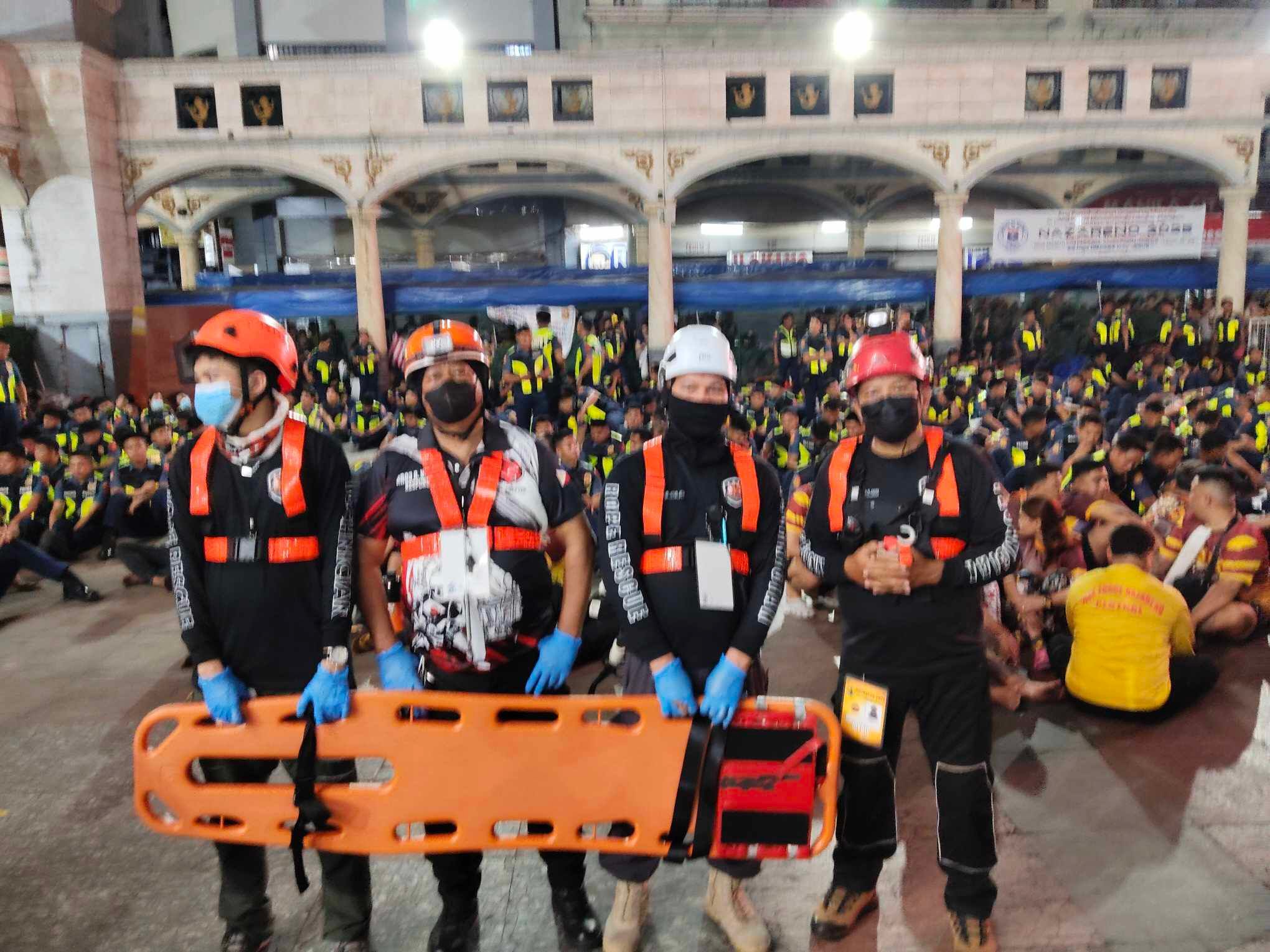 CPR RIMT Emergency Response and Management Training Center | Antipolo