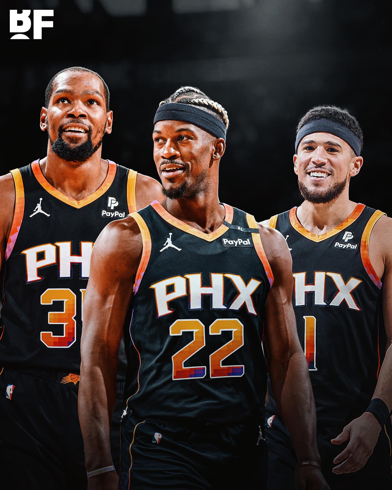 Basketball - The Phoenix Suns are Jimmy Butler’s “first choice” trade ...
