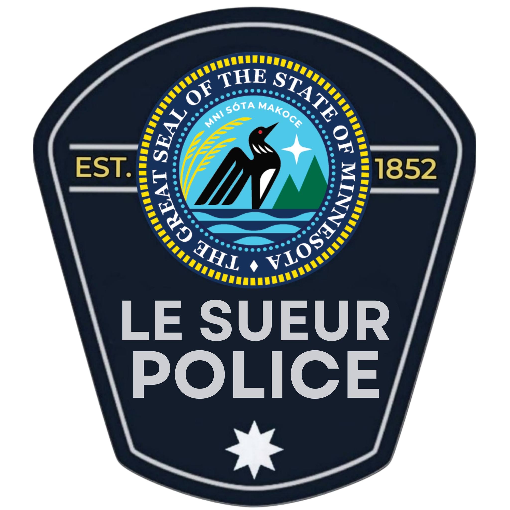 Le Sueur Police Department... - Le Sueur Police Department