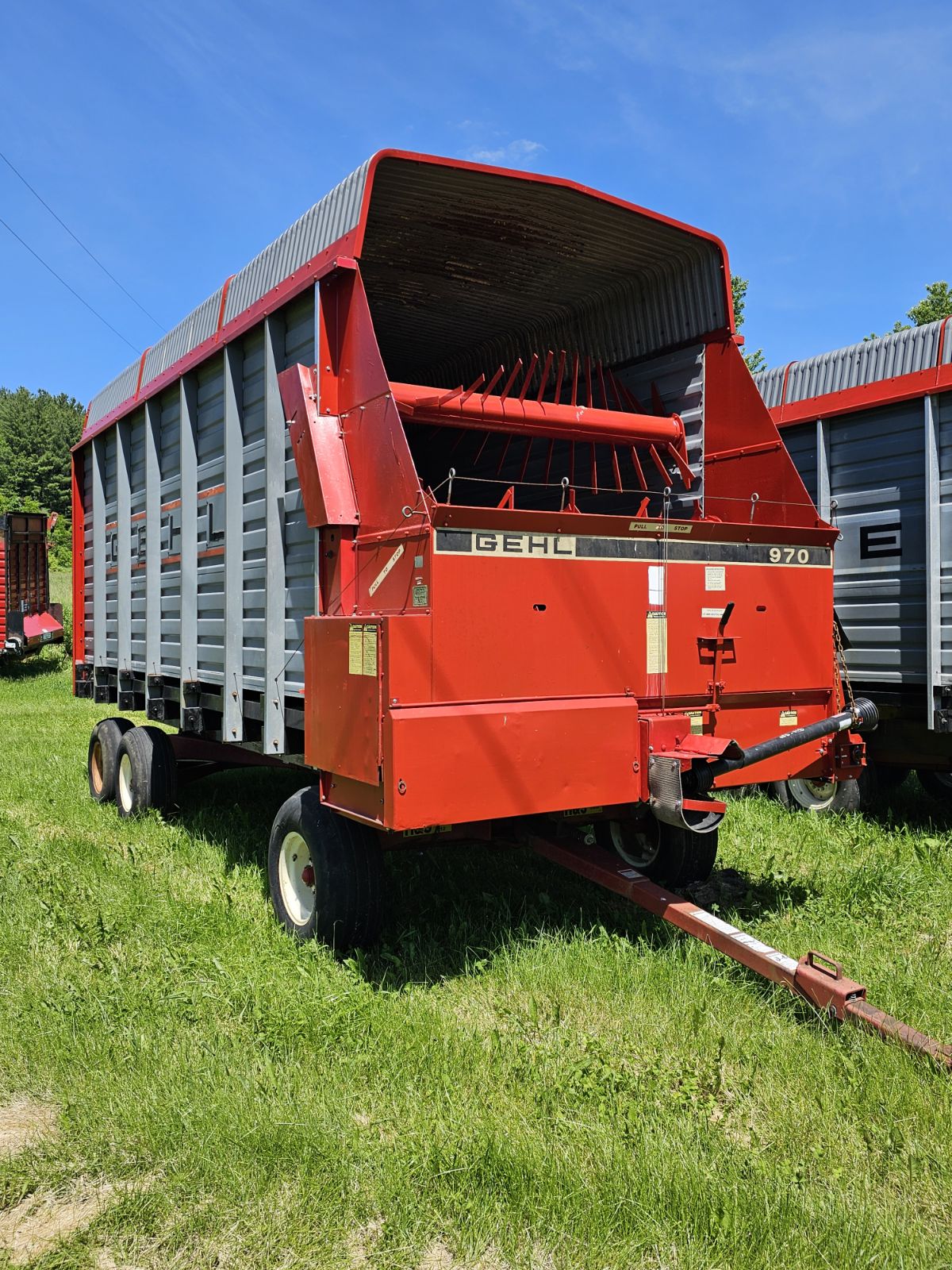 Waterman's Forage / Chopper Box Repair & Sales | Boscobel WI