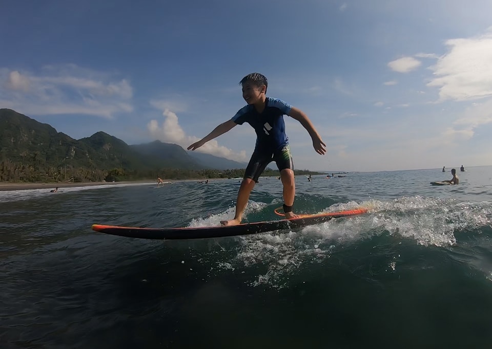 狂衝浪 Brave Surf Taiwan | Taiyüan
