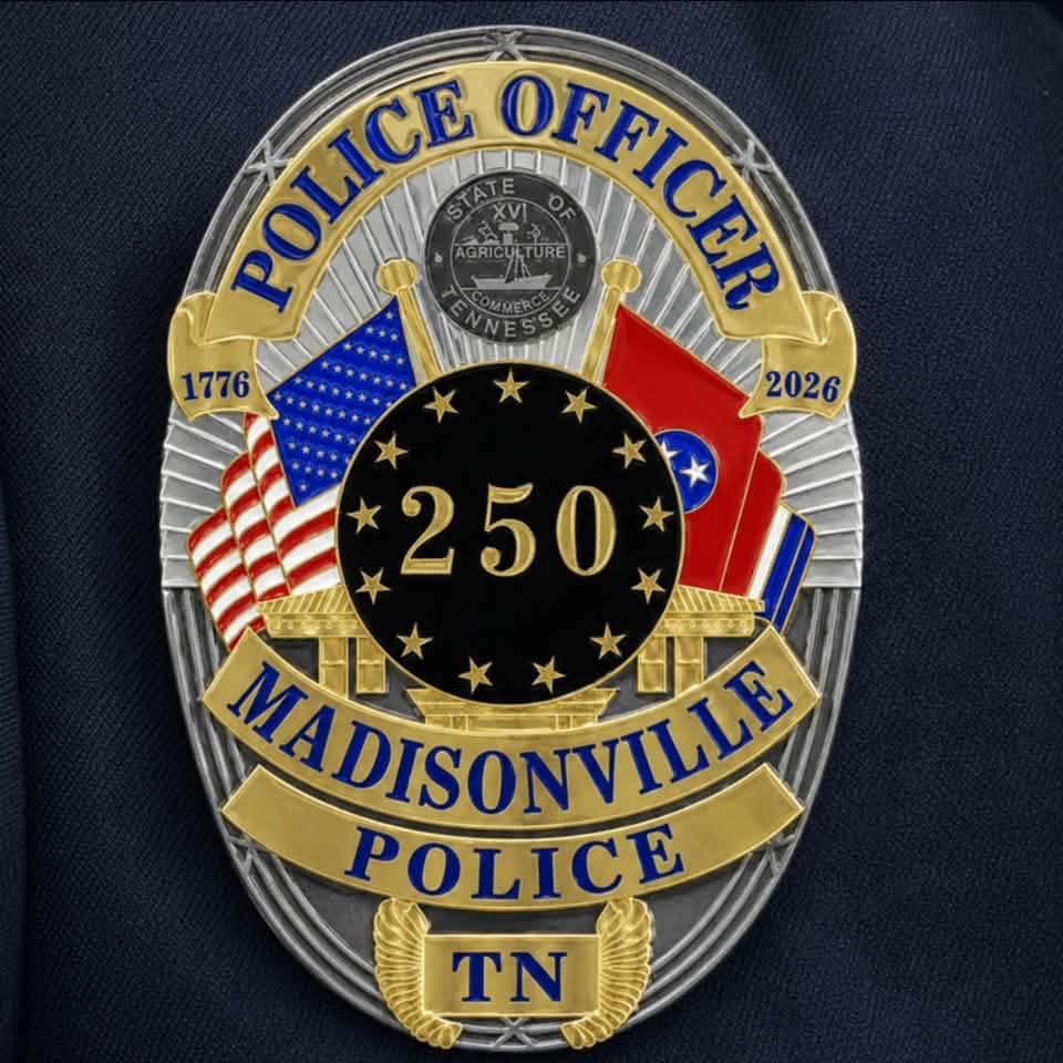 🎓 Graduation Friday!... - Madisonville Police Department - TN | Facebook