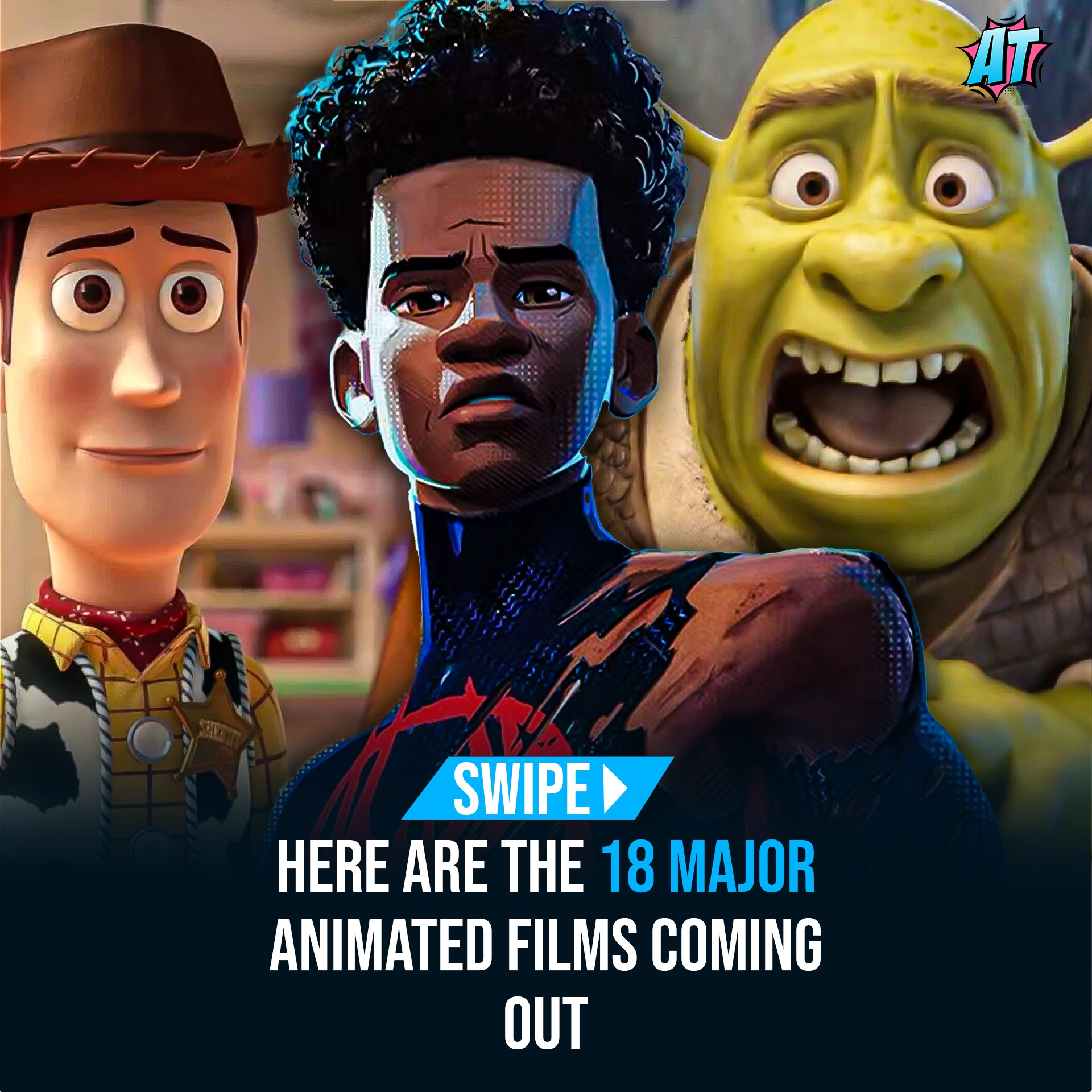Animated Times - Animated Times added a new photo.