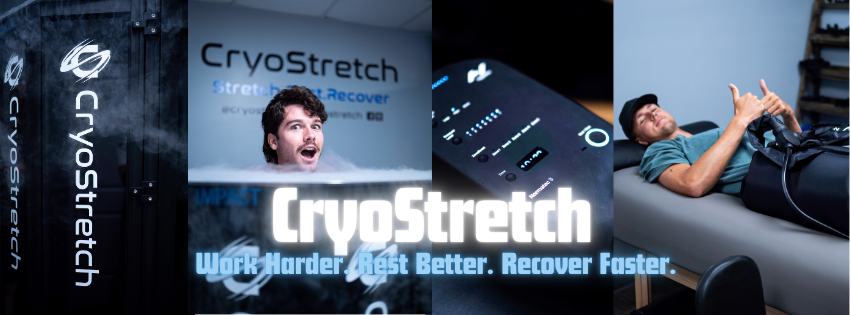 CryoStretch Blount | Maryville TN