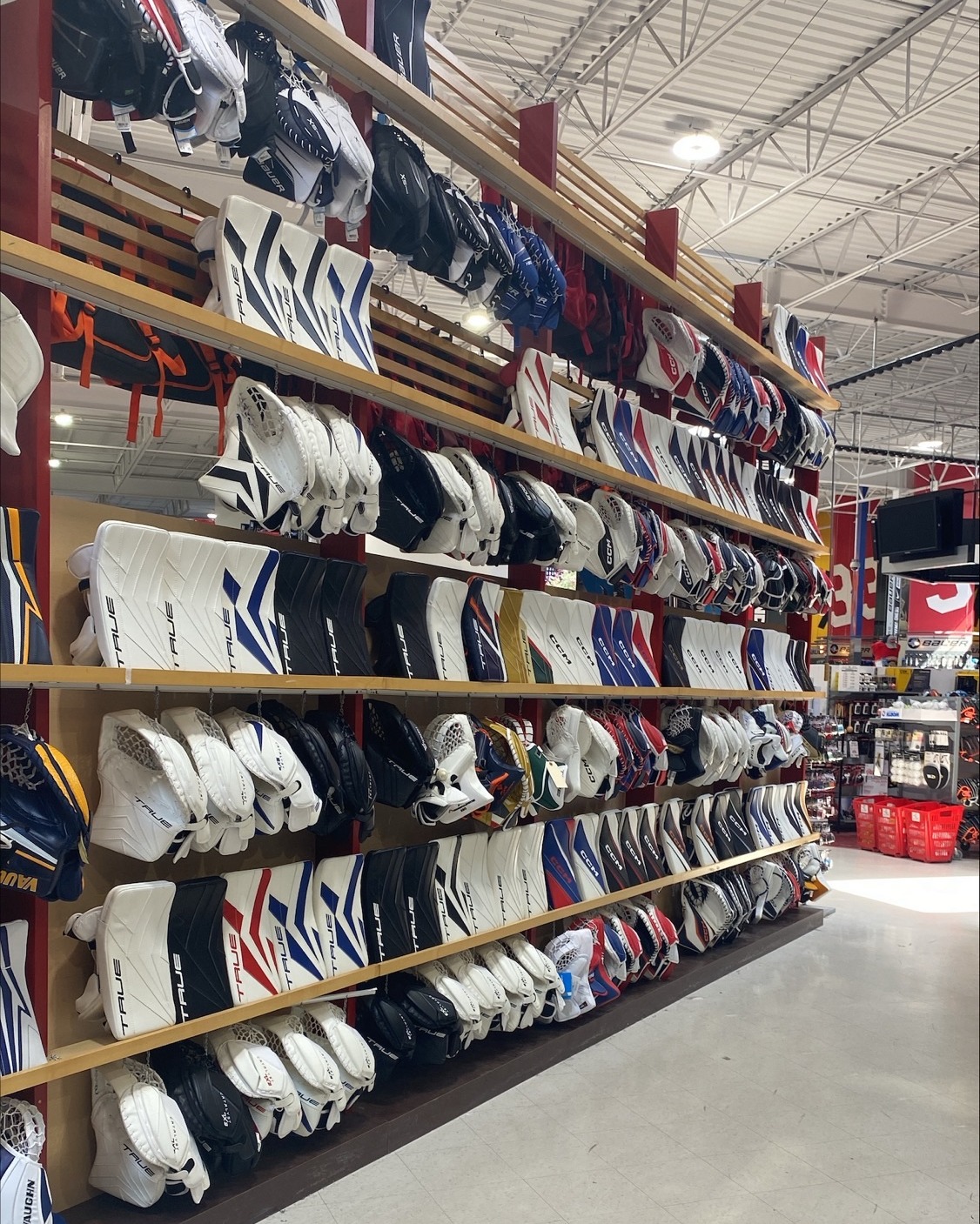 Sports Rousseau - Charlemagne | Charlemagne QC