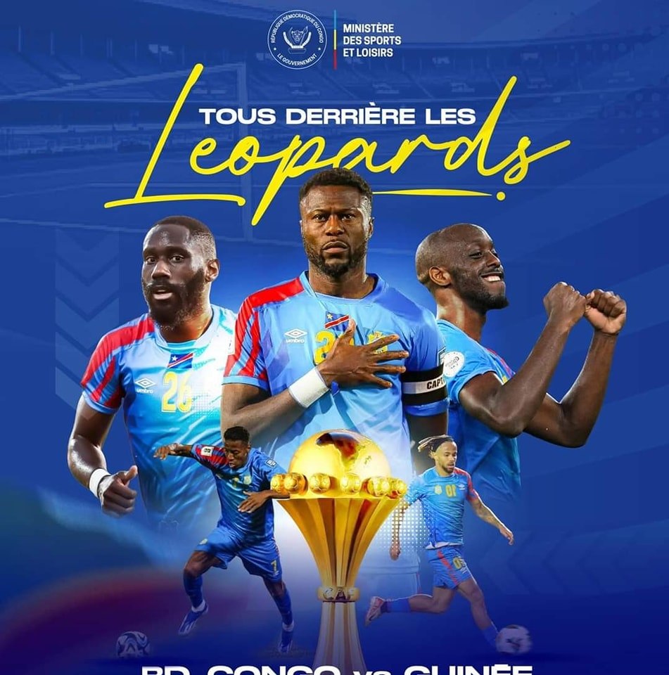 Pesa Elengi na Sport RDC - 🇨🇩⚽👊🏿 🏿💪🏿🔥⚔⚽💪🏿🇨🇩 Leopardsfoot X Paul-José ...