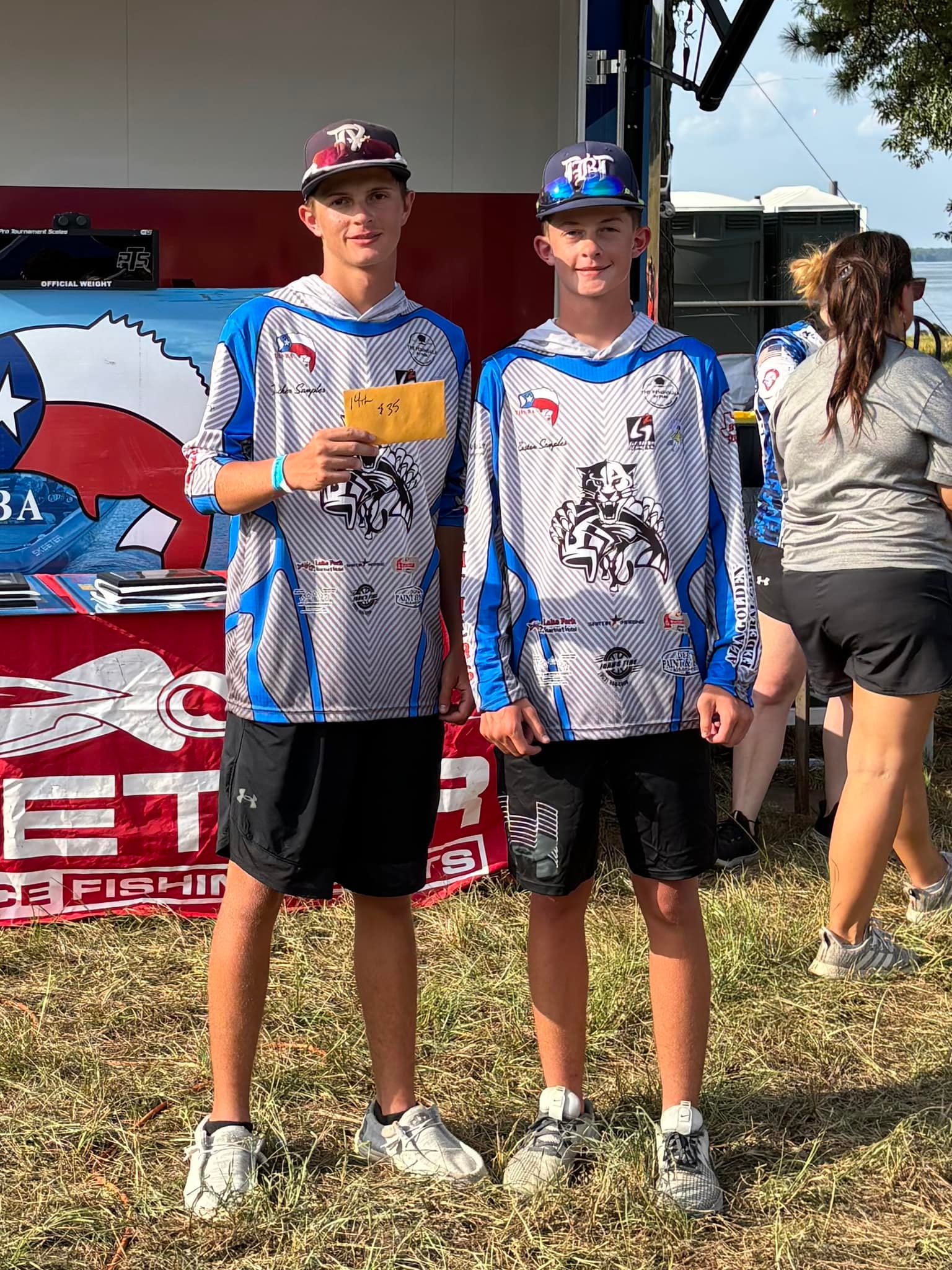 Michael Samples Lake Fork Guide Service | Alba TX