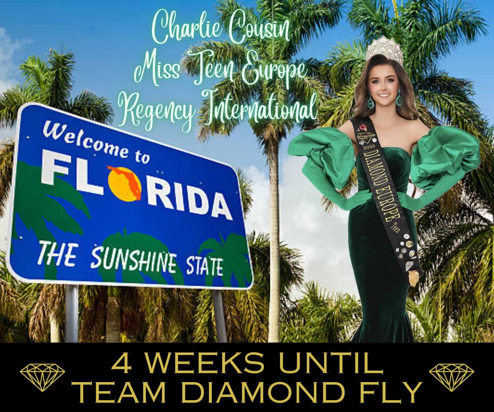 Charlie Cousin Pageants