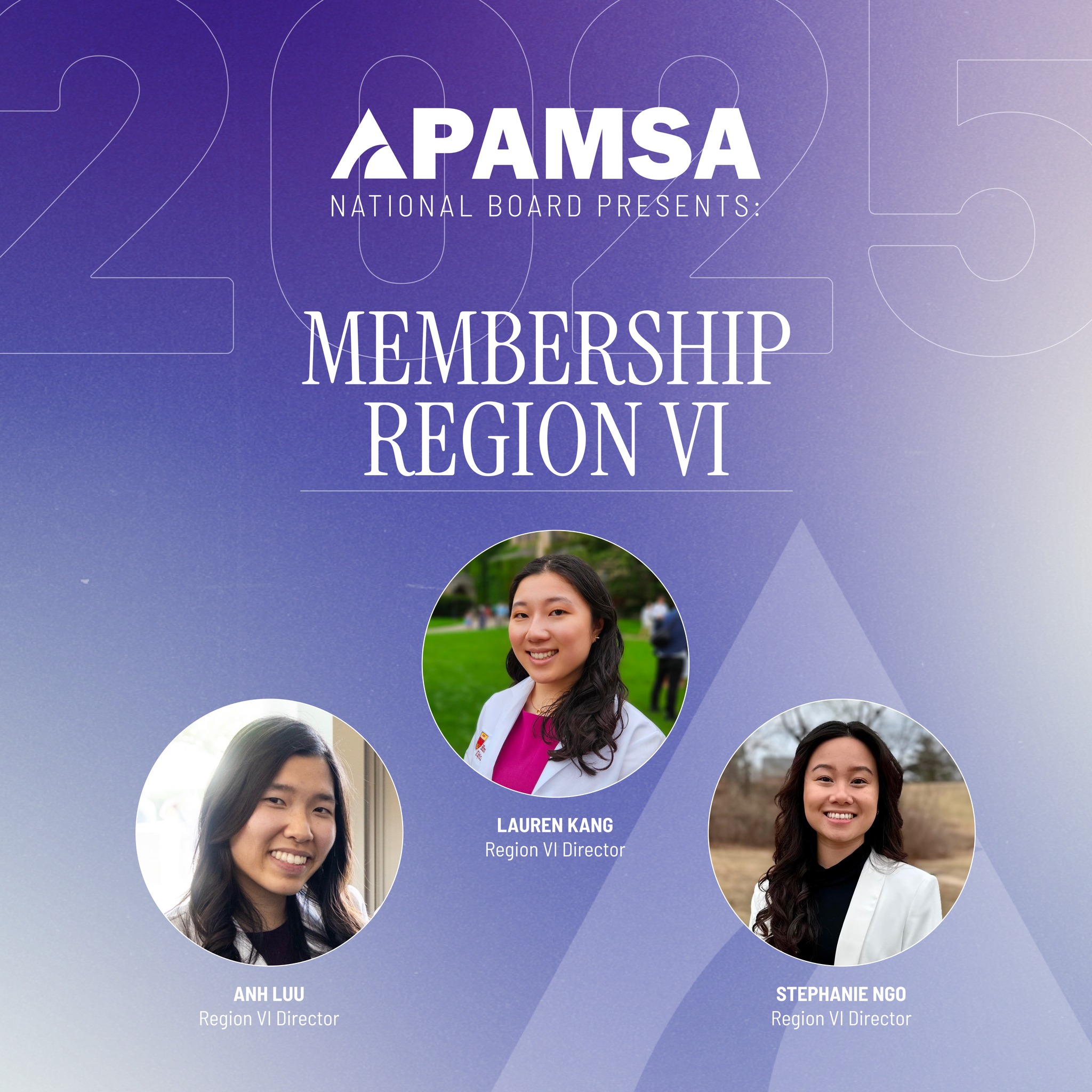 APAMSA - Asian Pacific American Medical Student Association added a new ...