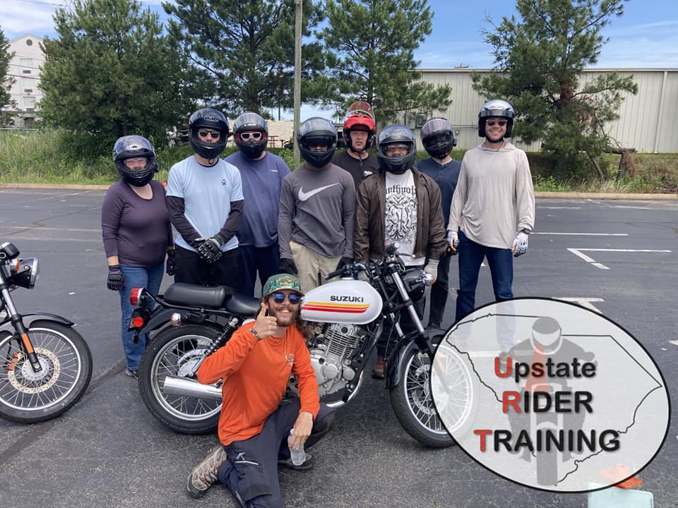 Upstate Rider Training | Spartanburg SC