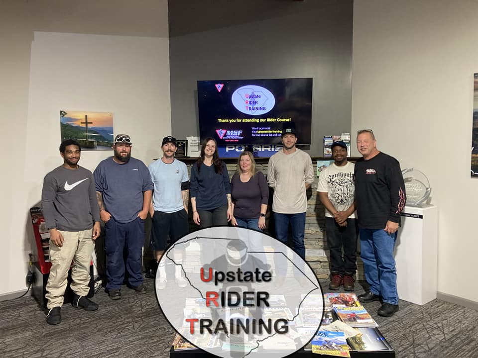Upstate Rider Training | Spartanburg SC