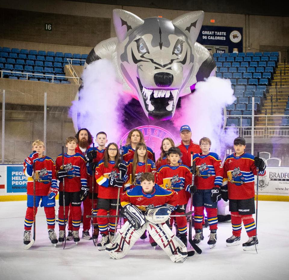 Mississippi Junior Sea Wolves