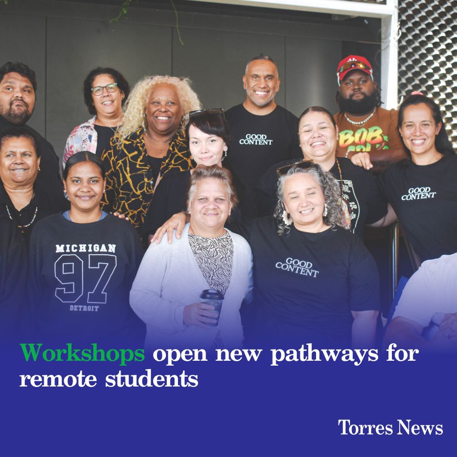 Torres - The Australian Film, Television and Radio School (AFTRS) On ...