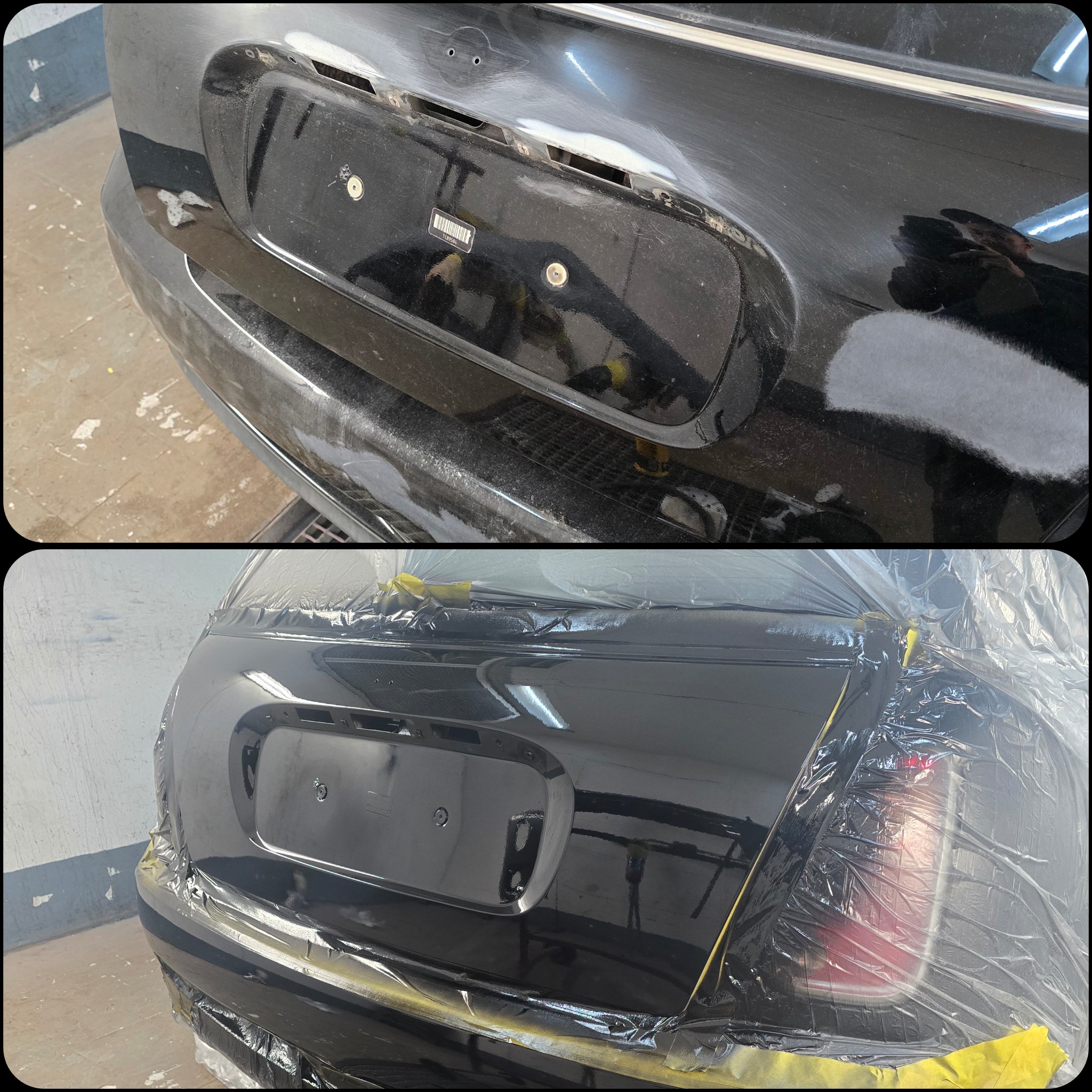 Dynamic refinish smart repairs | Scunthorpe