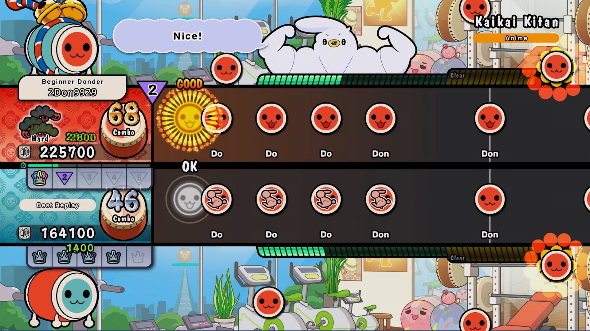 DataBlitz - WELCOME TO OMIKO CITY! 🎢🎉 Taiko No Tatsujin...