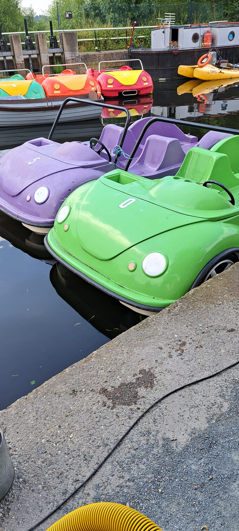 Barrow Boating | Loughborough