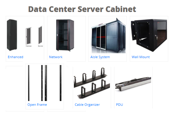 Network Server Data Cabinets & Racks Supplier Distributor Philippines