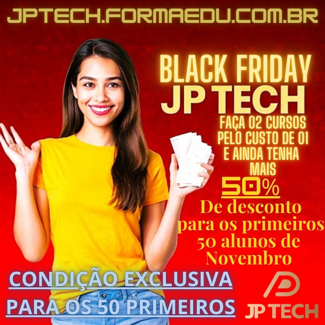 JP TECH - Evoluindo a cada clique | Belém PA