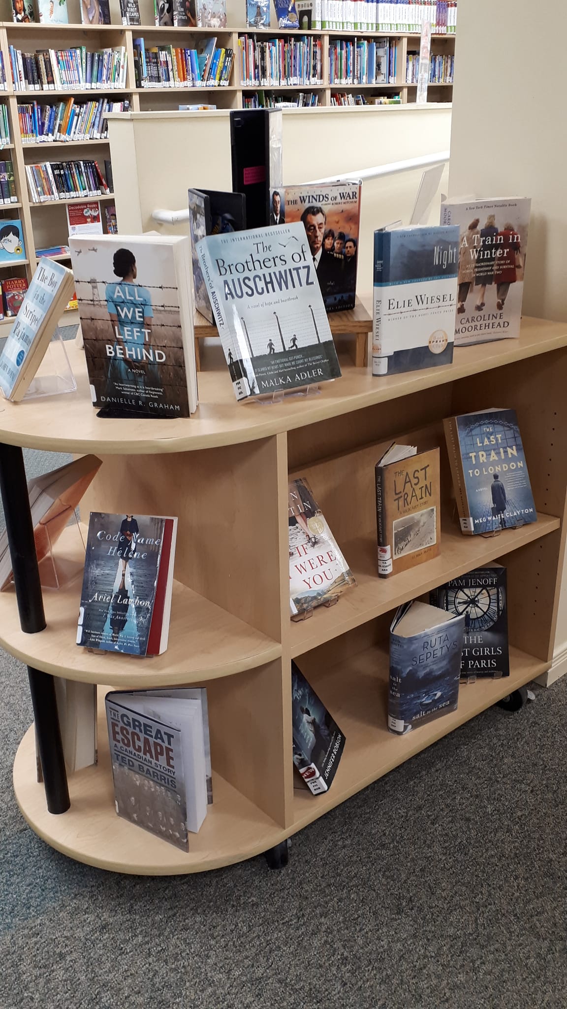 Did you know that war... - Ramara Township Public Library