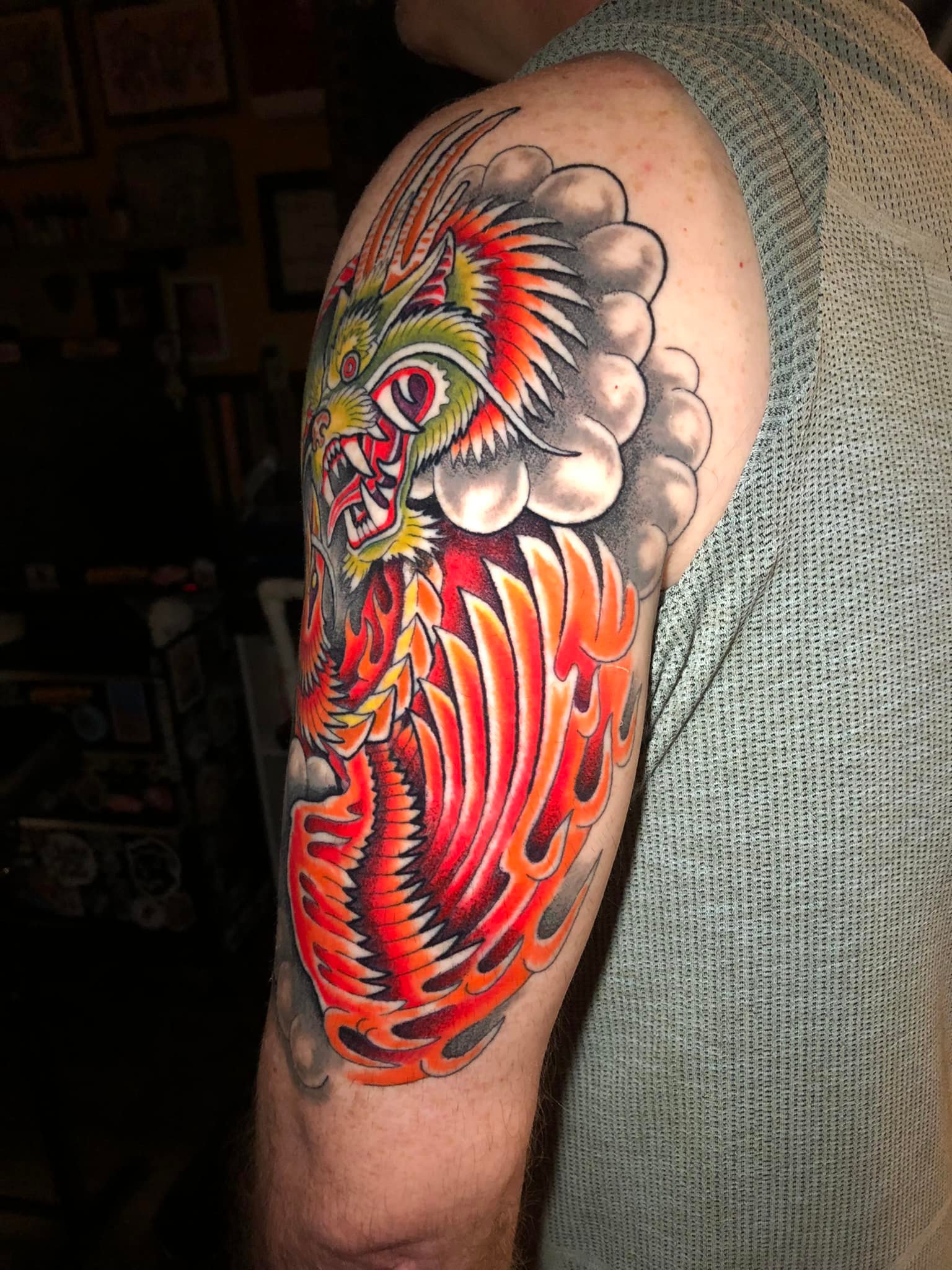 Matt Rister Tattoos
