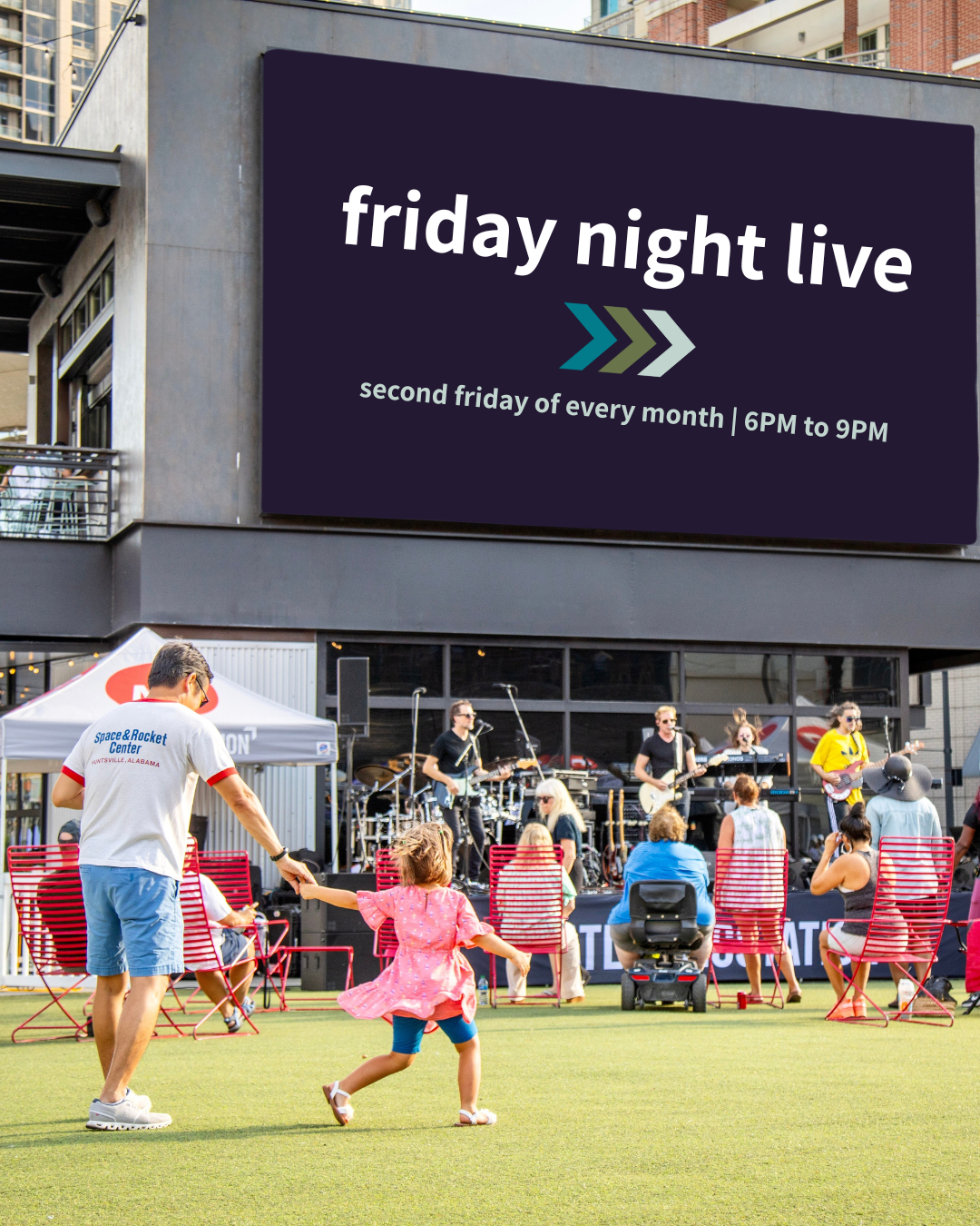 Oh, we're SO back ⚡️🎸⁠ ⁠ If you don't have Friday plans, now