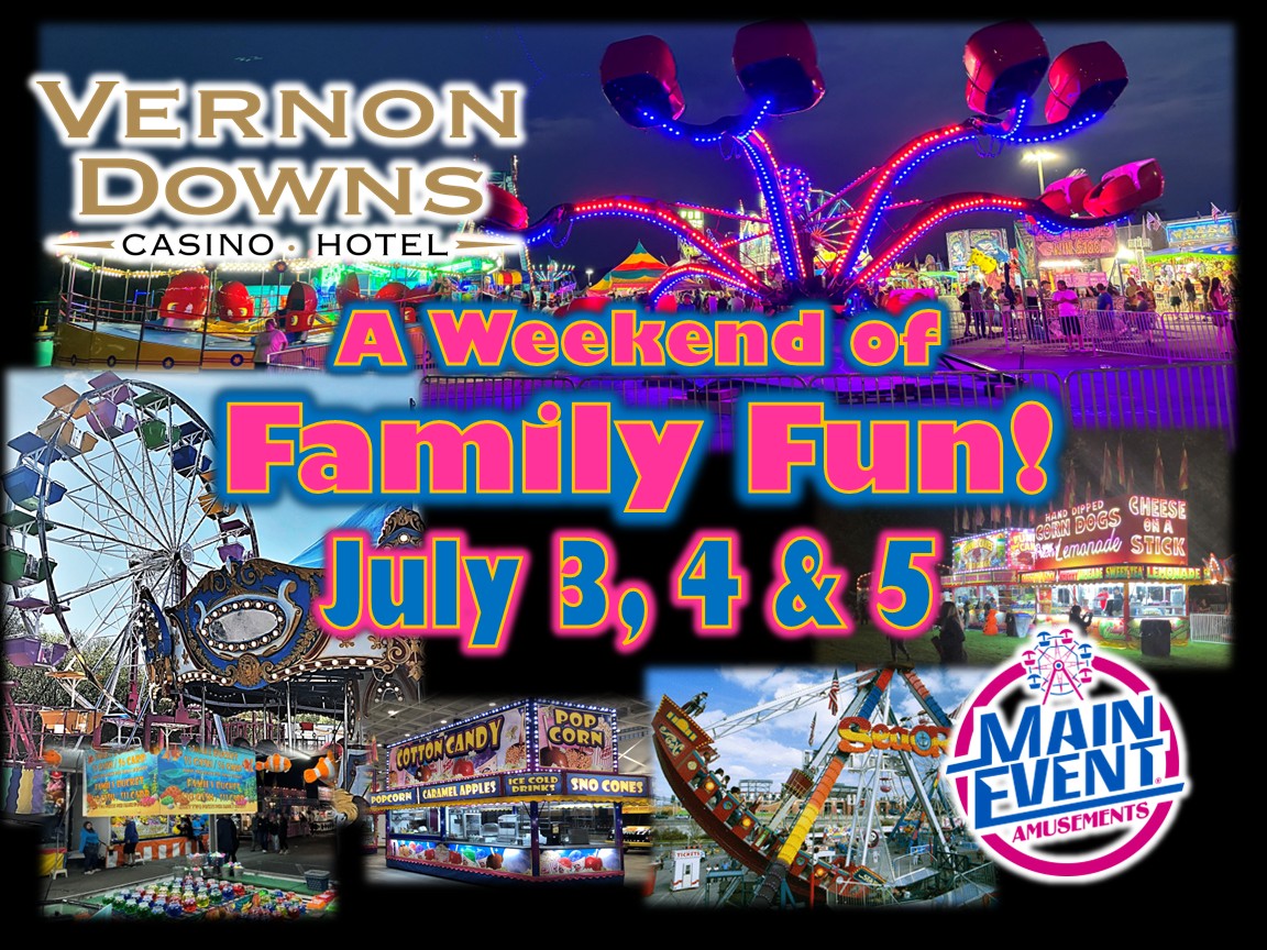 Carnival Rides and Treats Utica | Floyd NY