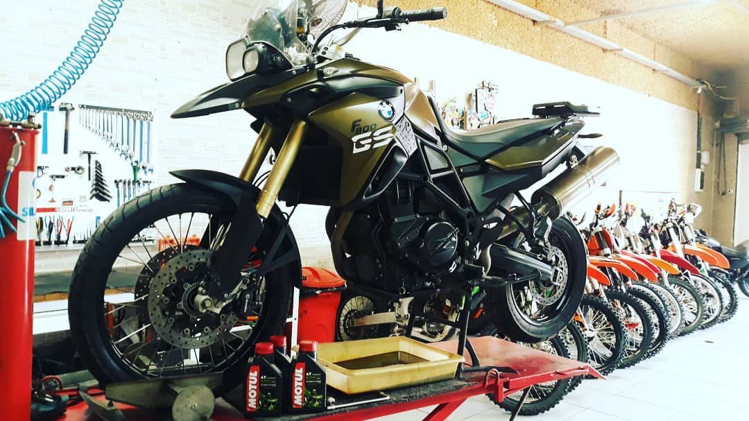MF Racing Oficina Especializada