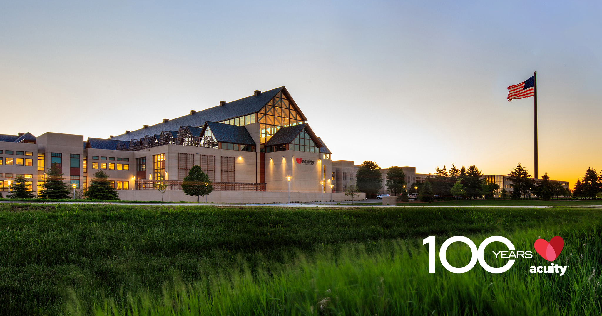 Acuity - We're proud to share that Acuity has been named a top 5 ...