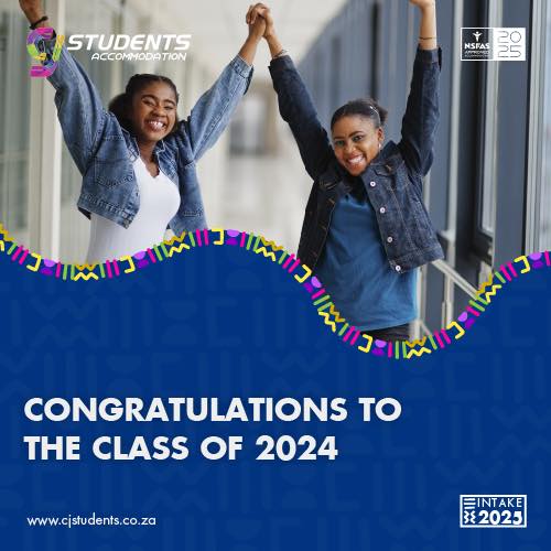 CJ Students - Congratulations to the Matric Class of 2024!...