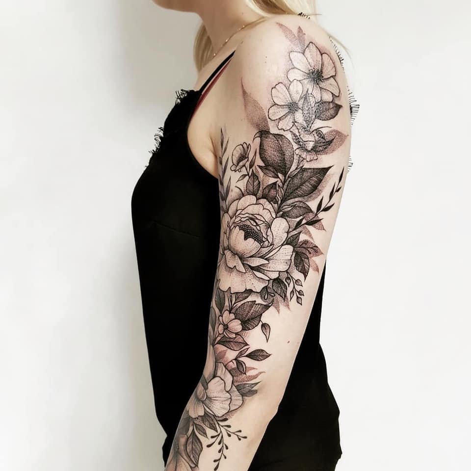 Nie Mow Mamie Studio Tatuazu Gdansk