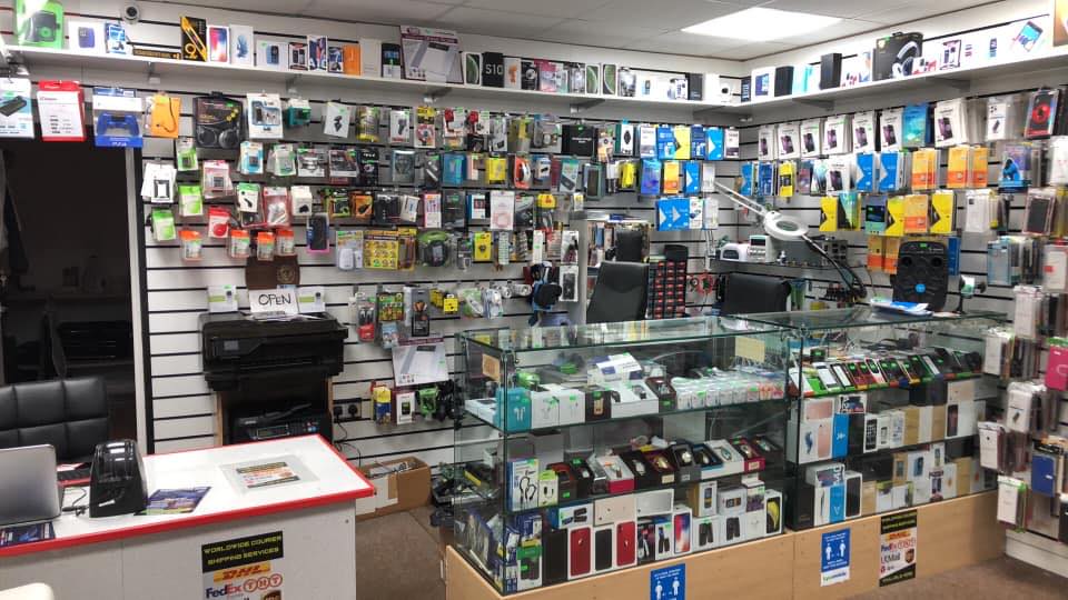 Subhan mobile shop | Wakefield