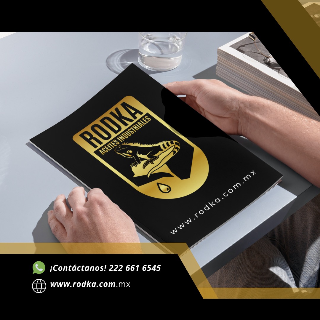 Aceites Industriales RODKA | Cuautla