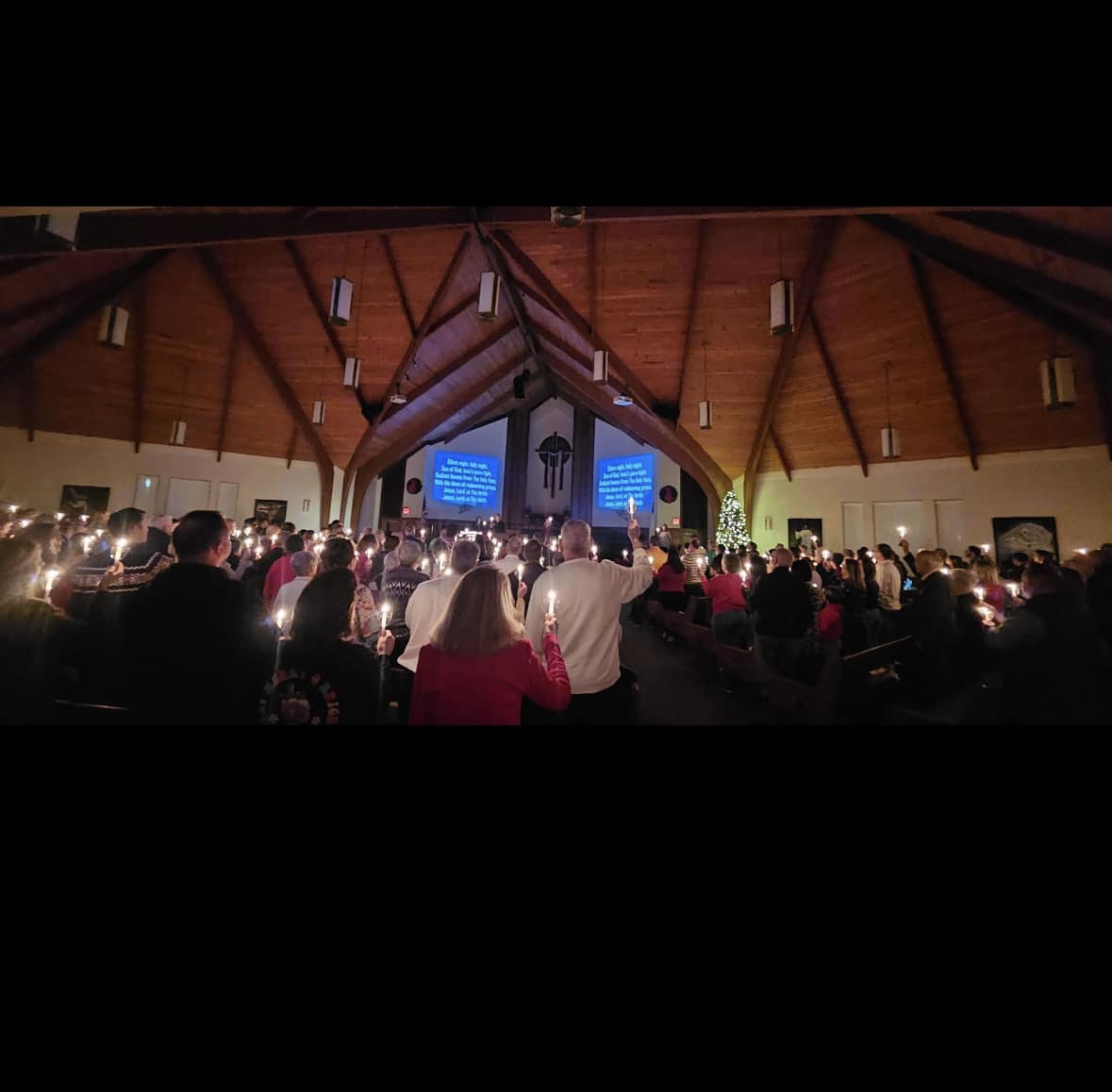 Calvary Baptist Church, Rock Hill SC - During our Sunday evening ...