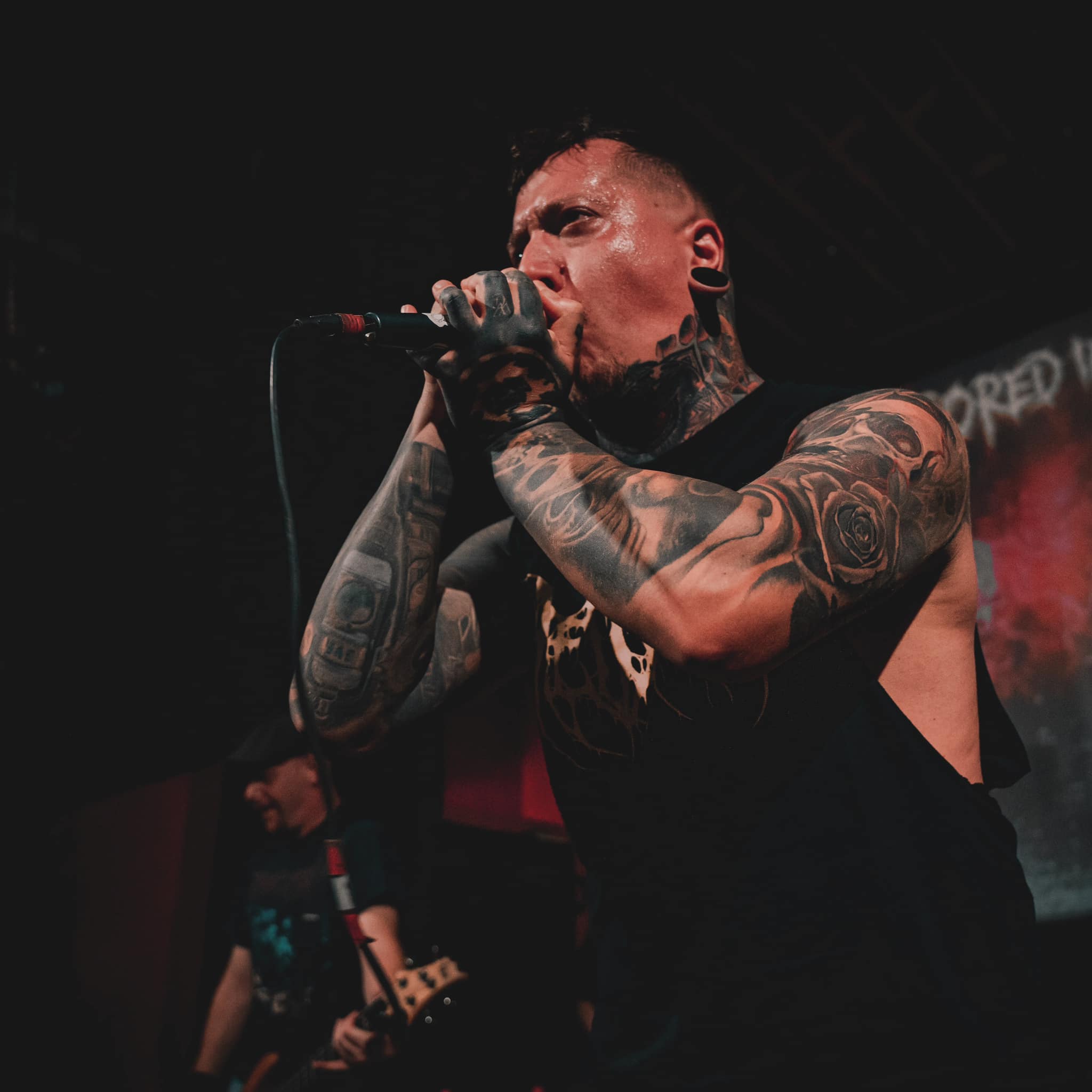 Devour Rapper Tattoos
